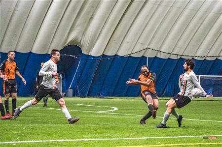 Bandjos Fc Div2 VS Miami Bice