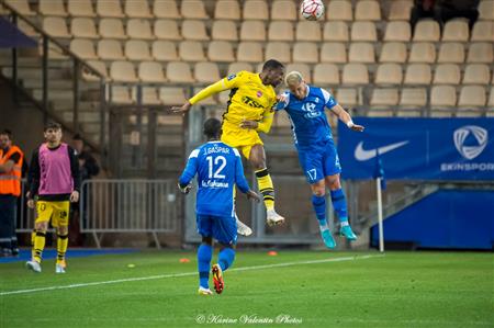 Grenoble (3) vs (0) Valenciennes