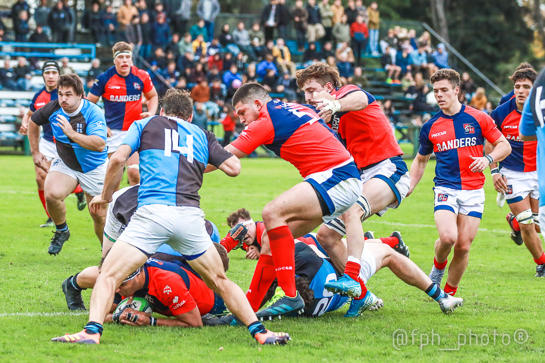  Club Universitario de Buenos Aires - Club San Luis - Rugby - C.U.B.A. (42) vs (30) San Luis - URBA Top13 (#CUBAvSanLuis2022) Photo by: Alan Roy Bahamonde | Siuxy Sports 2022-05-01