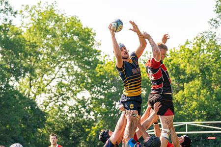 Beaconsfield vs TMR - M1 - Reel A2 - Match 2nd half