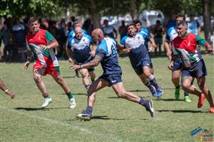 51 Nacional de Veteranos de Rugby San Juan - VARBA vs UVASAL