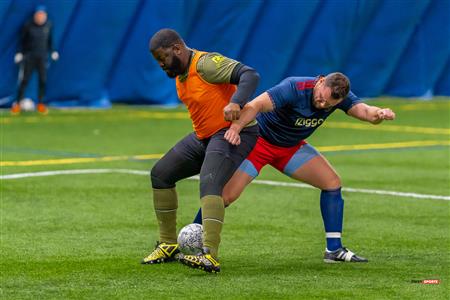 QSL - ASCIM (2) vs (6) Spartan FC