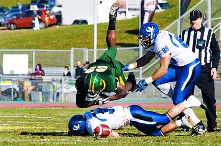 RSEQ Football - Sherbrooke (32) VS (20) U. de Montréal