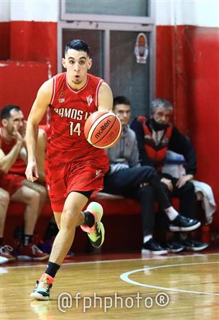 RMLTC vs CA Estudiantil Porteño - Liga Federal 2022