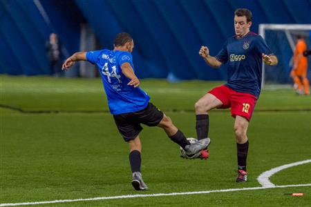 QSL - Spartan FC (3) vs (3) Ringleaders FC 