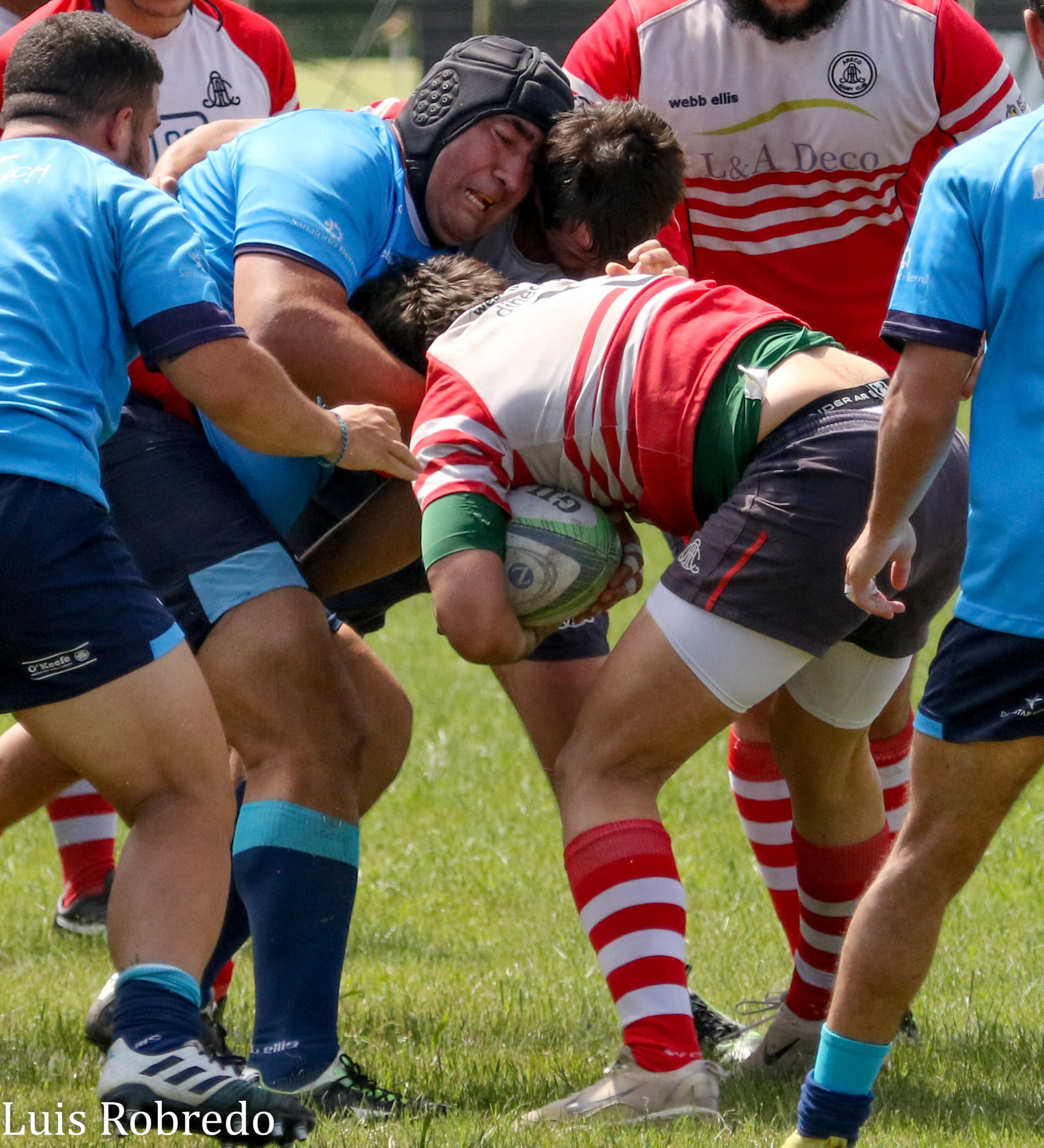  Areco Rugby Club - Círculo Universitario de Quilmes - Rugby - Areco Vs CUQ - URBA 2021 - Inter (#ArecoVsCUQ2021Inter) Photo by: Luis Robredo | Siuxy Sports 2021-11-20