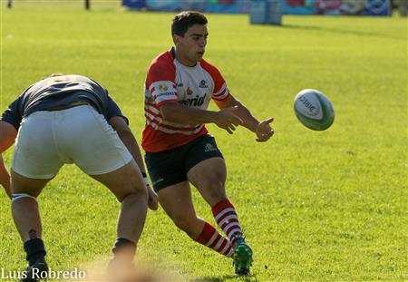 Club Vicentinos vs Areco Rugby Club
