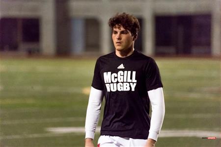 RSEQ - Rugby Masc - McGill U. vs Ottawa U. - Finals - Reel B - Prematch