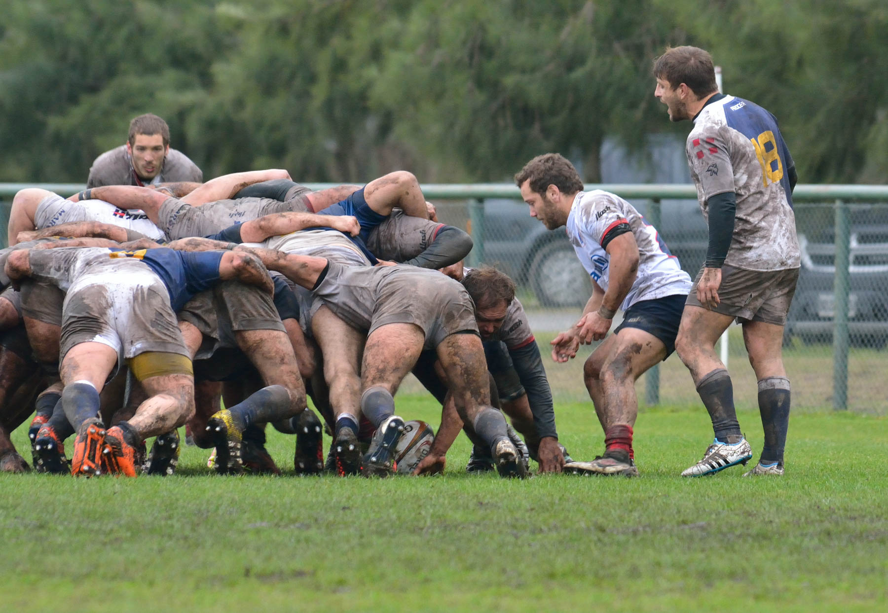  Club Champagnat - Pueyrredón Rugby Club - Rugby -  (#ChampaVsPuey2017) Photo by: Edy Rung | Siuxy Sports 2017-07-08