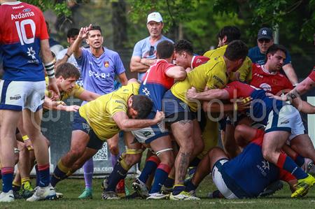 URBA 1A - Deportiva Francesa (28) vs (21) La Plata