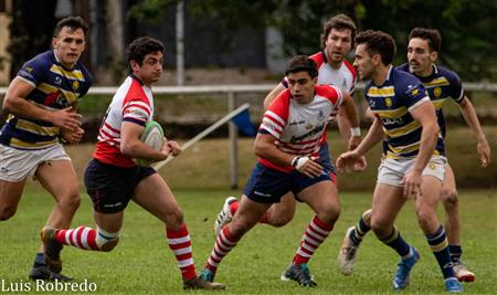 URBA - Areco RC vs Liceo Militar