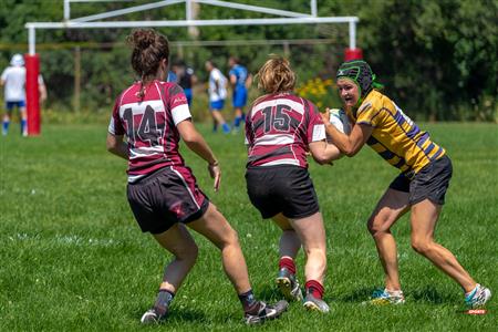 TMR RFC (W2) vs Westmount RFC 