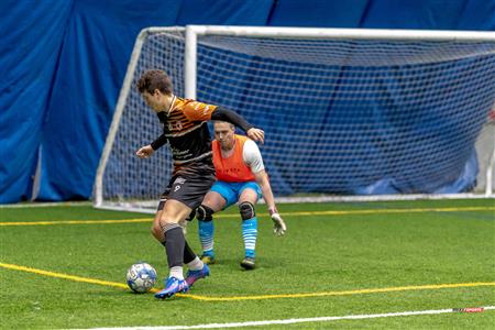 QSL - Bandjos FC (3) vs (3) Les Galacticos