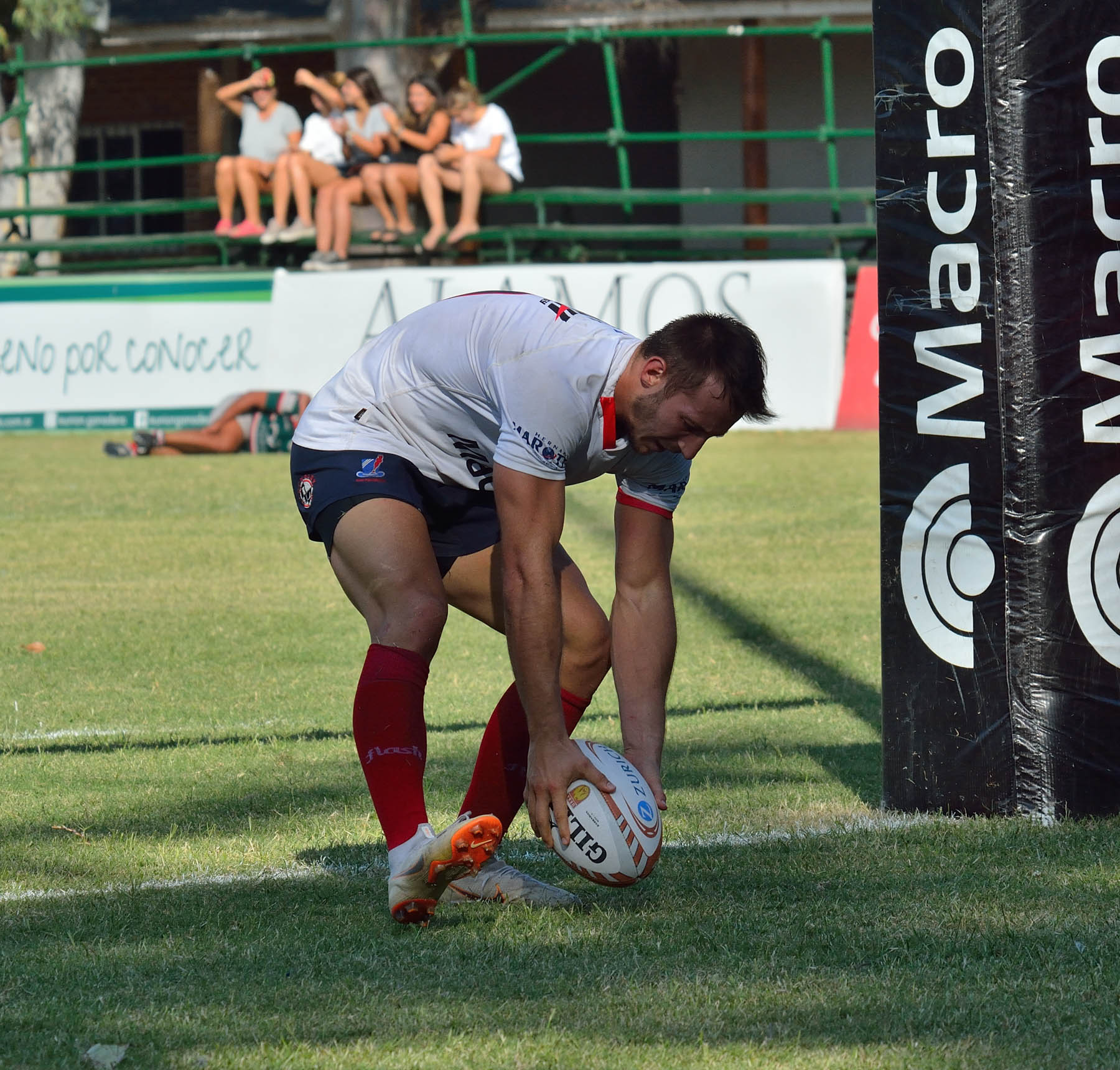  Pueyrredón Rugby Club - Delta Rugby Club - Rugby -  (#PueyVsDelta2020) Photo by: Edy Rung | Siuxy Sports 2020-03-07