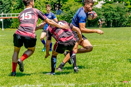 Westmount RC vs Wanderers RFC - M2 - Reel A