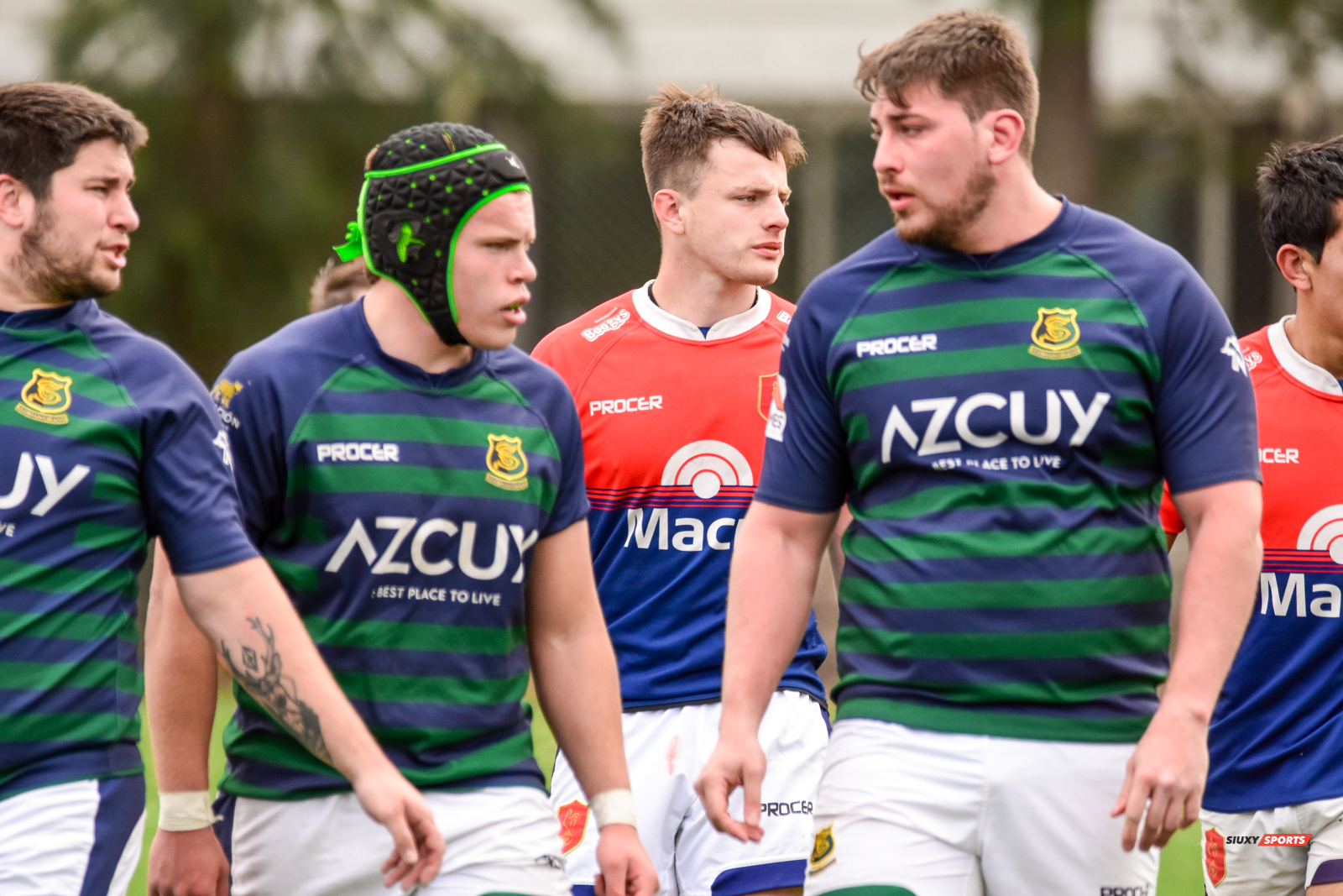  Asociación Deportiva Francesa - Club San Cirano - Rugby - URBA 1A - Deportiva Francesa vs San Cirano - PreInter (#ADFSanCirPre2022) Photo by: Ignacio Pousa | Siuxy Sports 2022-10-08