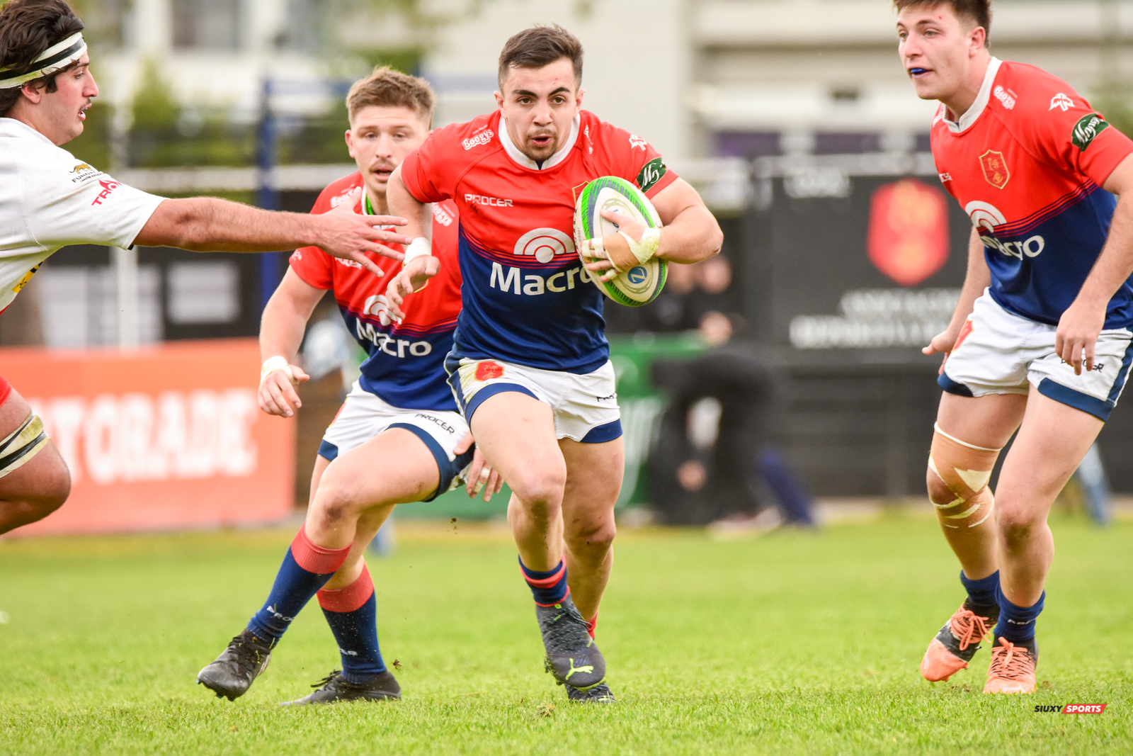  Asociación Deportiva Francesa - Mariano Moreno - Rugby - URBA 1A - Deportiva Francesa vs Mariano Moreno - Inter (#ADFMMInter2022) Photo by: Ignacio Pousa | Siuxy Sports 2022-10-08
