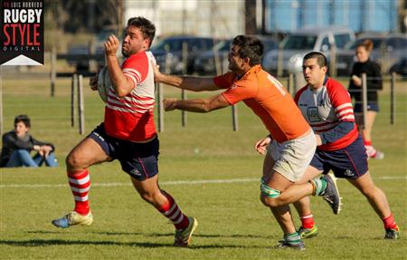 Areco Vs St.Brendan's (Inter) - 2019