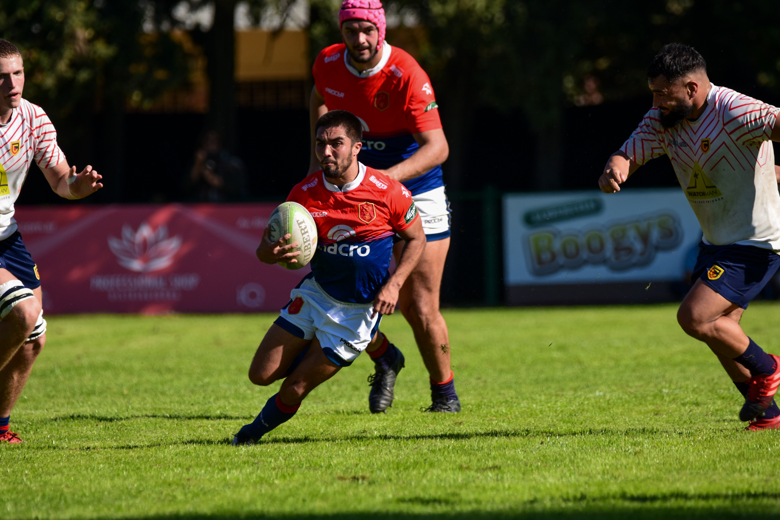 Curupaytí Club de Rugby - Asociación Deportiva Francesa - Rugby - Curupayti (19) vs (25) Deportiva Francesa - URBA - Primera A - F7 (#curupadepo2022) Photo by: Ignacio Pousa | Siuxy Sports 2022-05-14