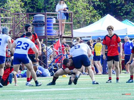 Finales Masculines Rugby 2019 - Beaconsfield vs Sainte-Anne-de-Bellevue