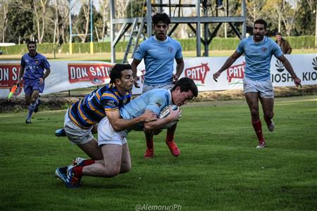 San Albano (25) vs (18) San Patricio - URBA 1ra A