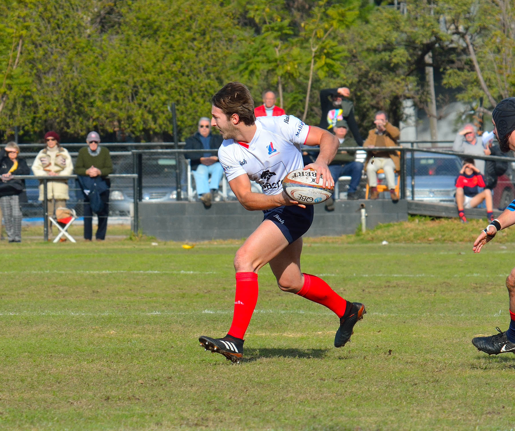  Pueyrredón Rugby Club -  - Rugby -  (#PueyVsDepoJun2018Prim) Photo by: Edy Rung | Siuxy Sports 2018-06-09