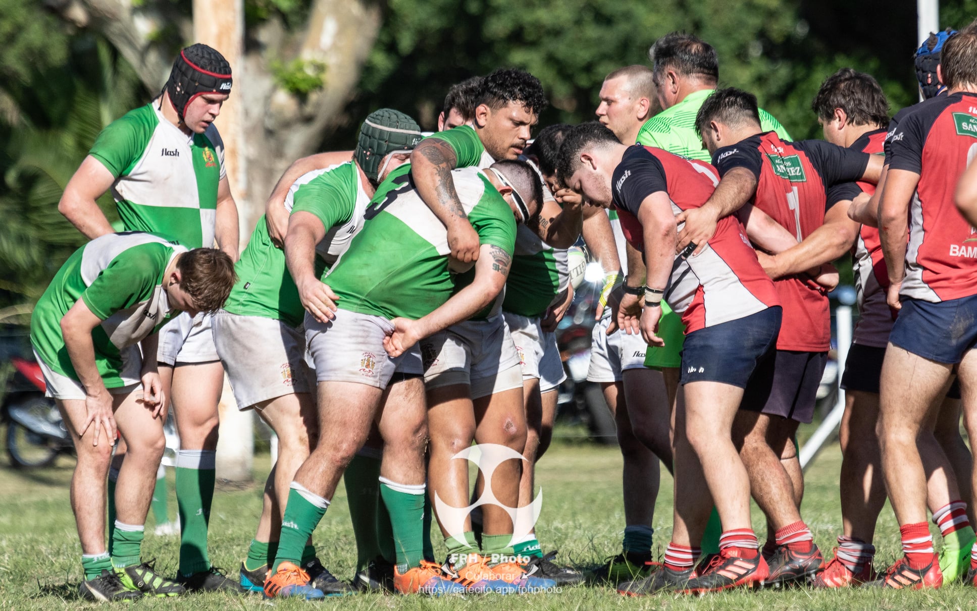  Club La Salle - Club Atlético Chascomús - Rugby - La Salle vs Atletico Chascomus - URBA (#LSalleRvsCAChasc2021oct) Photo by: Alan Roy Bahamonde | Siuxy Sports 2021-10-30