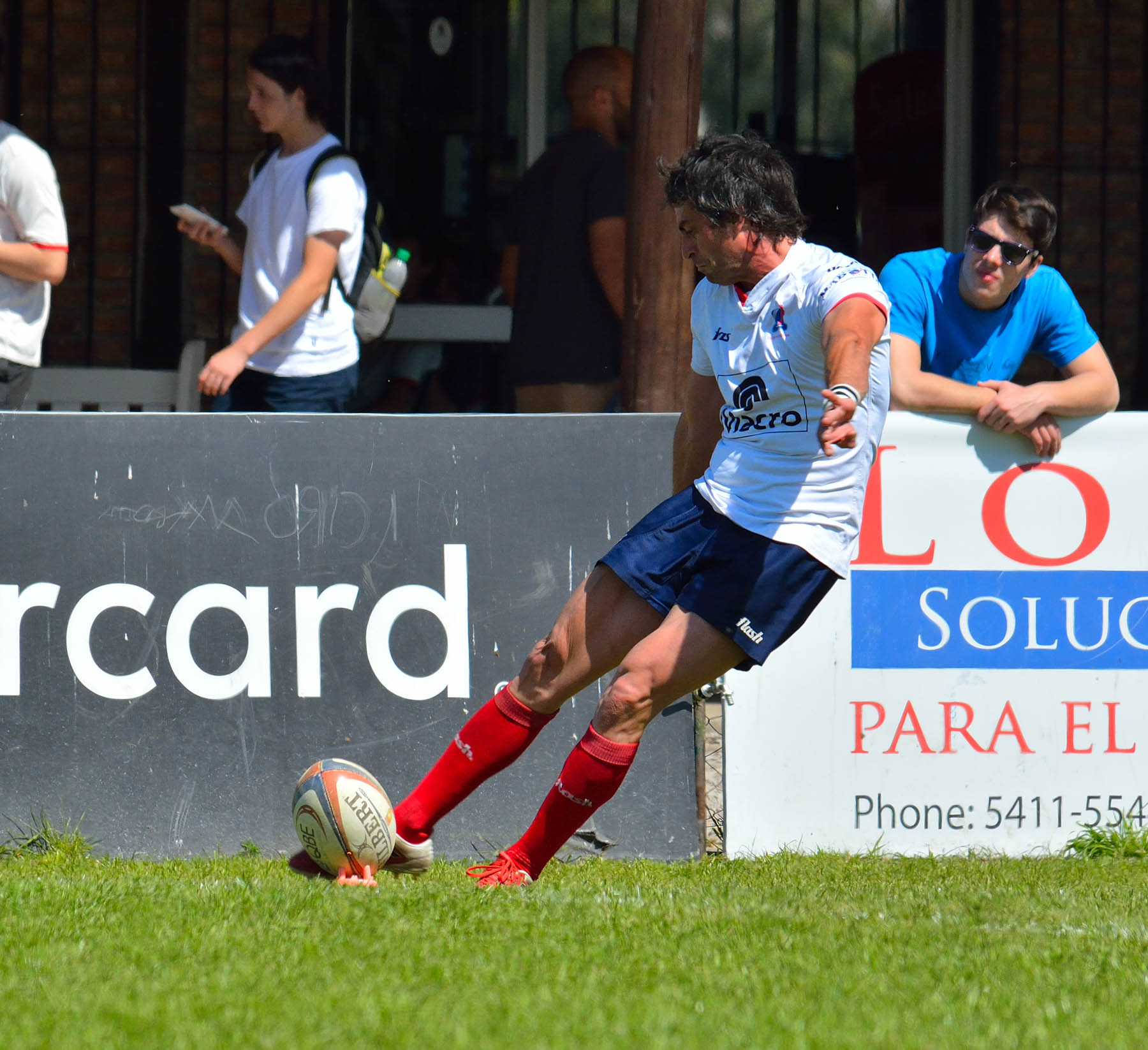  Pueyrredón Rugby Club -  - Rugby -  (#PueyVsDepoOct2018Inter) Photo by: Edy Rung | Siuxy Sports 2018-10-06