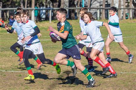 M12 SITAS vs Virreyes