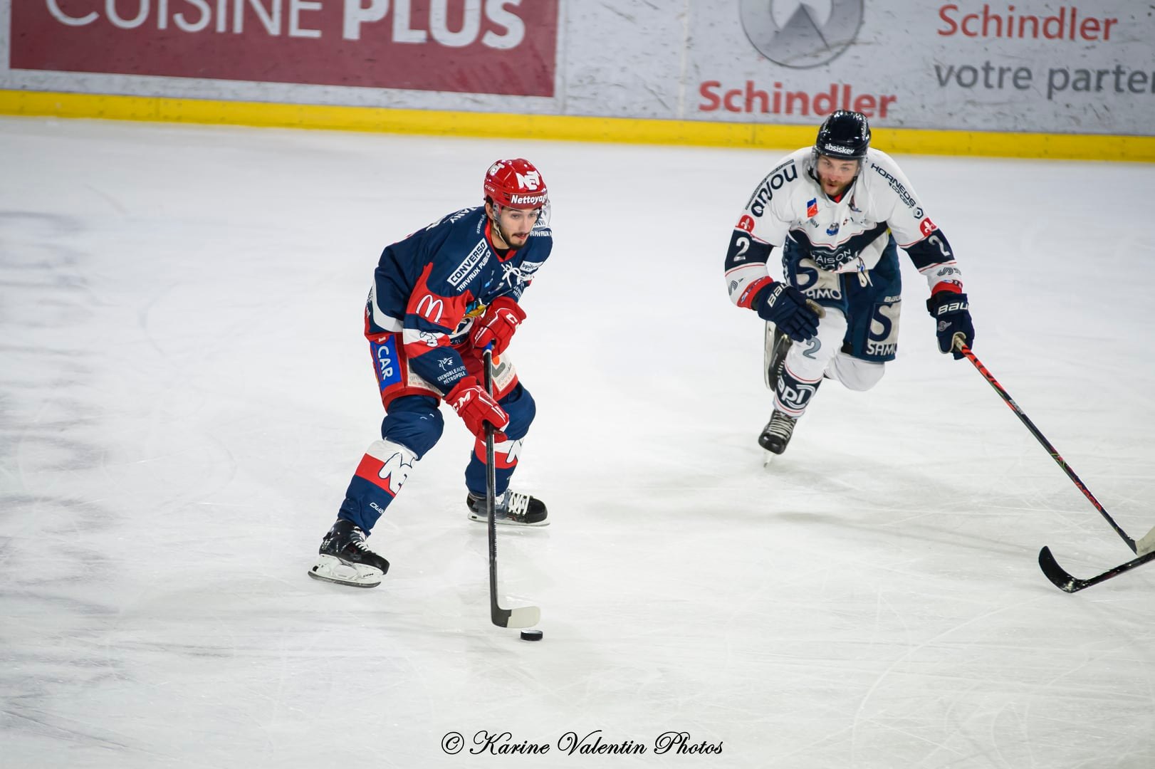  Grenoble - Angers - Ice hockey - Grenoble BDL vs Ducs d'Angers - 2022 (#BDLvsDUCS2022) Photo by: Karine Valentin | Siuxy Sports 2022-04-06