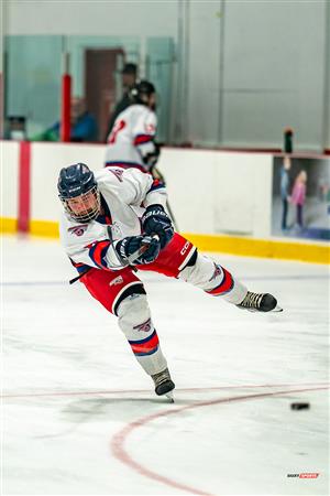 RSEQ - Hockey M - ETS vs UQAC - Reel B (PréMatch)