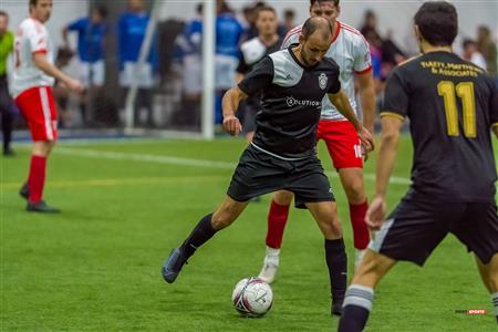 QSL - Dynamo Plateau vs White Eagles