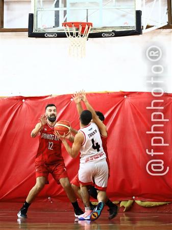 Ramos Mejia Lawn Tenis Club (83) Vs (54) Huracan de San Justo - 2022 - Liga Federal