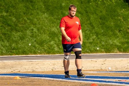 RSEQ RUGBY MASC - ETS vs Carleton Univ. - REEL B - PRE/POST MATCH