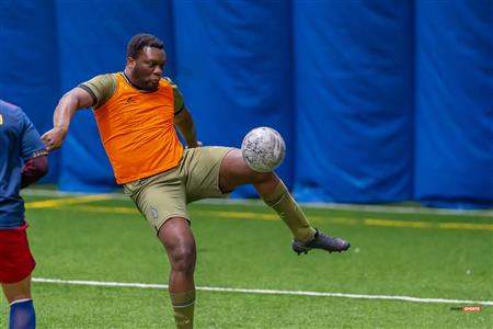 QSL - ASCIM (2) vs (6) Spartan FC