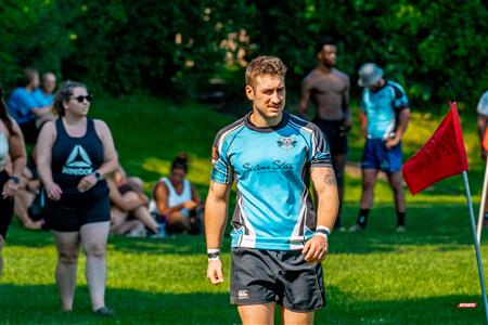 Westmount RC vs Wanderers RFC - M1 - Reel B