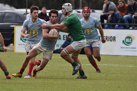 San Patricio Vs Hurling Club - 2019