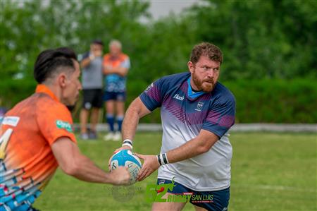 52 Nacional de Veteranos de Rugby - San Luis - VARBA vs VINOS