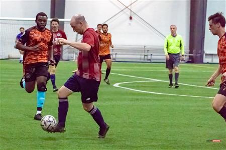 Bandjos FC Div1 (9) vs (2) USM - Semi Finals