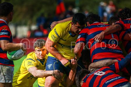 Curupayti (5) vs (50) La Plata - URBA Primera A - Fecha #18