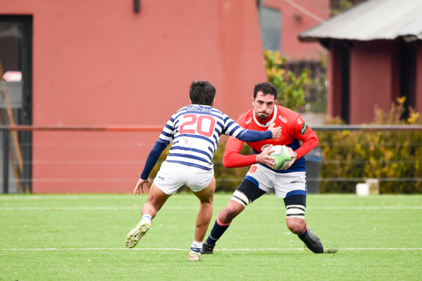 Jeremías BENNETT -  Asociación Deportiva Francesa - Club San Carlos - Rugby - Deportiva Francesa - San Carlos - Torneo URBA 2022  Primera A - Pri, Inter, Pre  (#DepoVsSanCarlos2022) Photo by: Ignacio Pousa | Siuxy Sports 2022-07-09