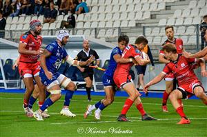 Grenoble Vs Oyonnax