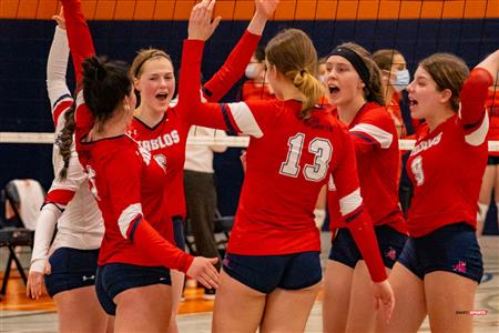 André Laurendeau vs Trois Rivières - Volley