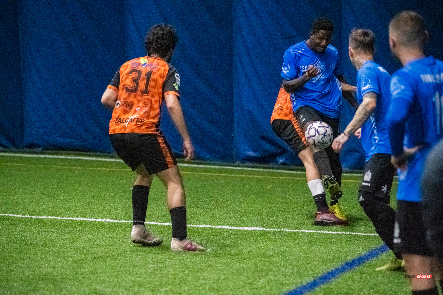  Ringleaders FC - Bandjos FC - Soccer - Ringleaders (2) Vs (1) Bandjos D2 - 2022  (#RingleadersBandjosD2) Photo by:  | Siuxy Sports 2022-04-15