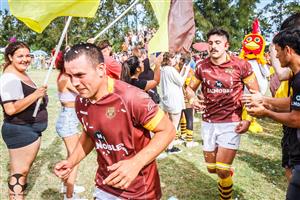 Atlético San Andrés Vs Berisso - URBA - Primera - Ascenso a Tercera