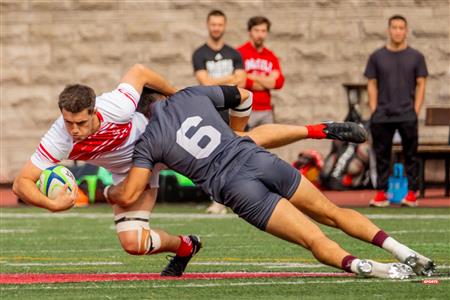 RSEQ RUGBY MASC - McGill (31) VS (19) Ottawa - REEL A1 - First half