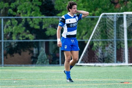 Parc Olympique (31) vs (22) Abénakis - M1 - Reel A2
