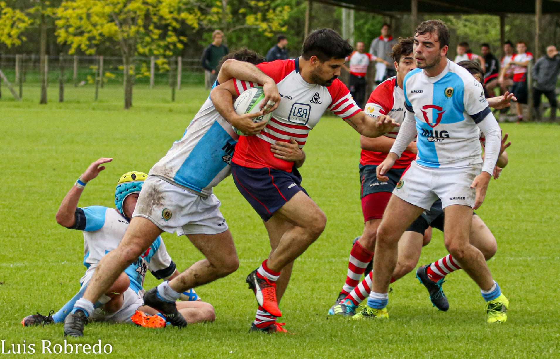  Areco Rugby Club - Centro Naval - Rugby - Areco Rugby Club vs Centro Naval (#ARCvsCN2021) Photo by: Luis Robredo | Siuxy Sports 2021-10-09
