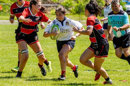 SABRFC II (26) vs. (31) Beaconsfield RFC - Prov 1F