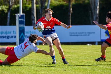 Mariano Moreno vs Deportiva Francesa - PriA URBA - Primera(33-20), Intermedia(25-19), Pré
